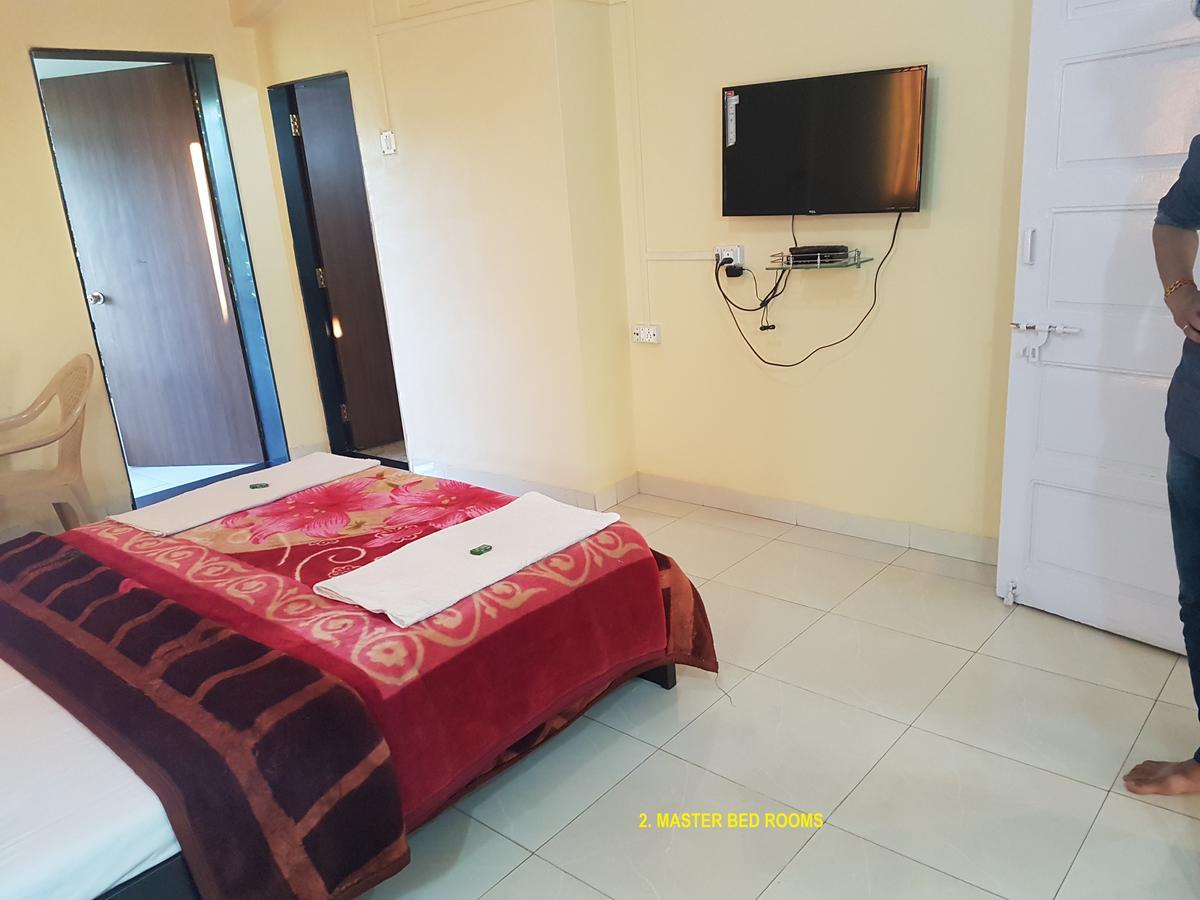Hotel Stone House Mahabaleshwar Luaran gambar
