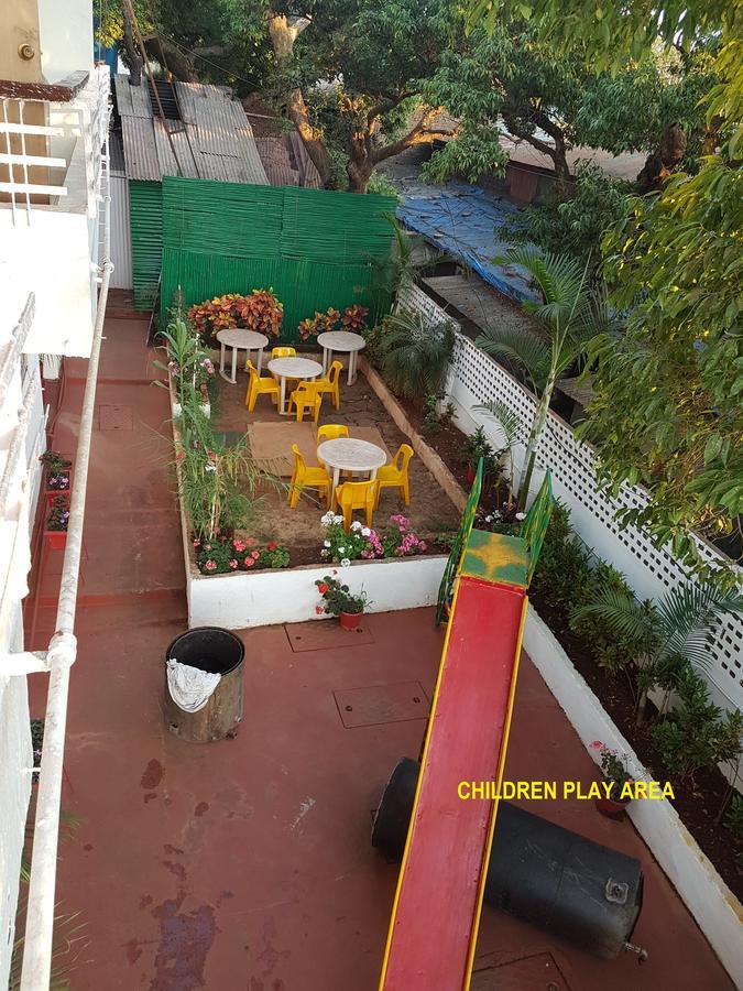 Hotel Stone House Mahabaleshwar Luaran gambar