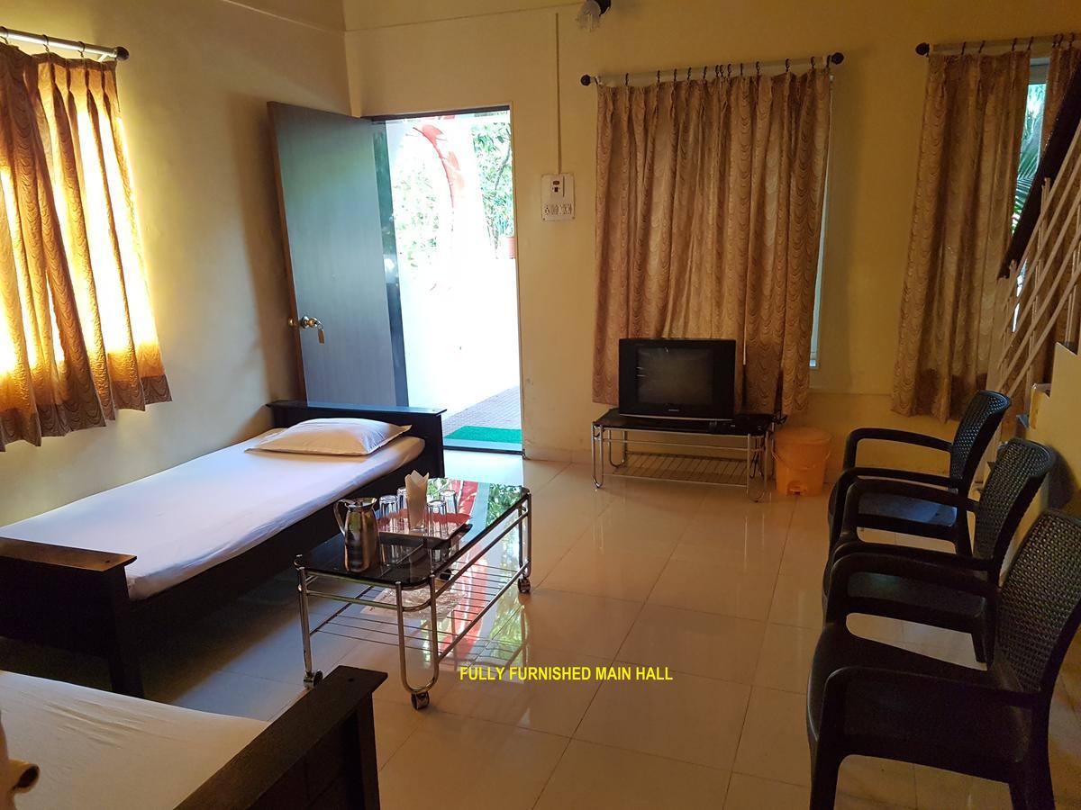 Hotel Stone House Mahabaleshwar Luaran gambar