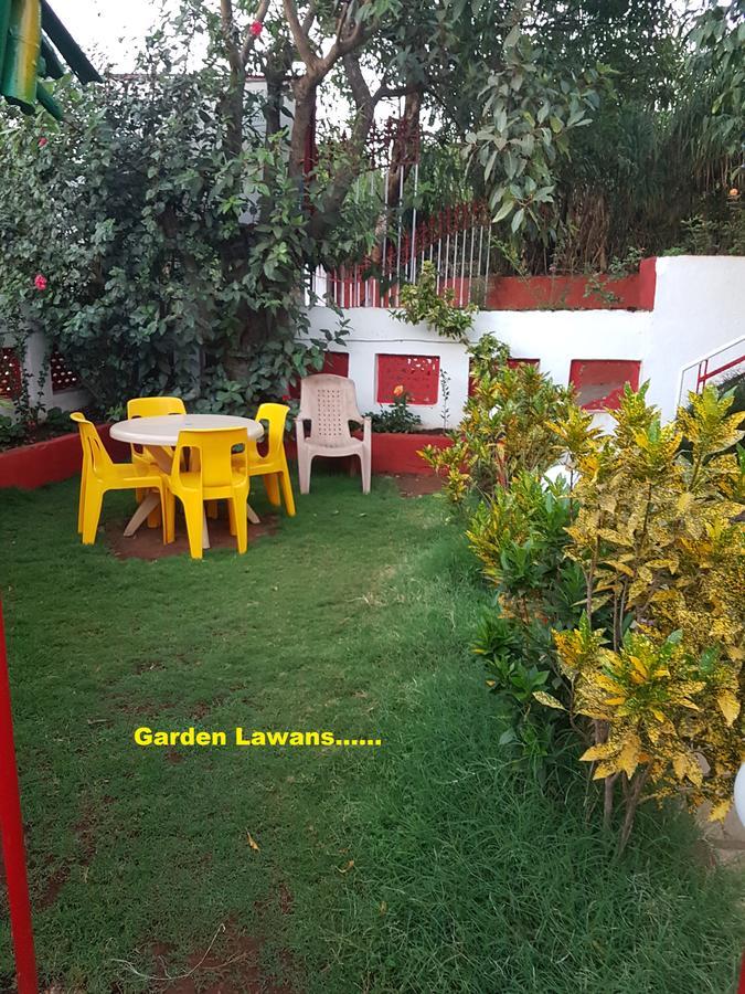 Hotel Stone House Mahabaleshwar Luaran gambar