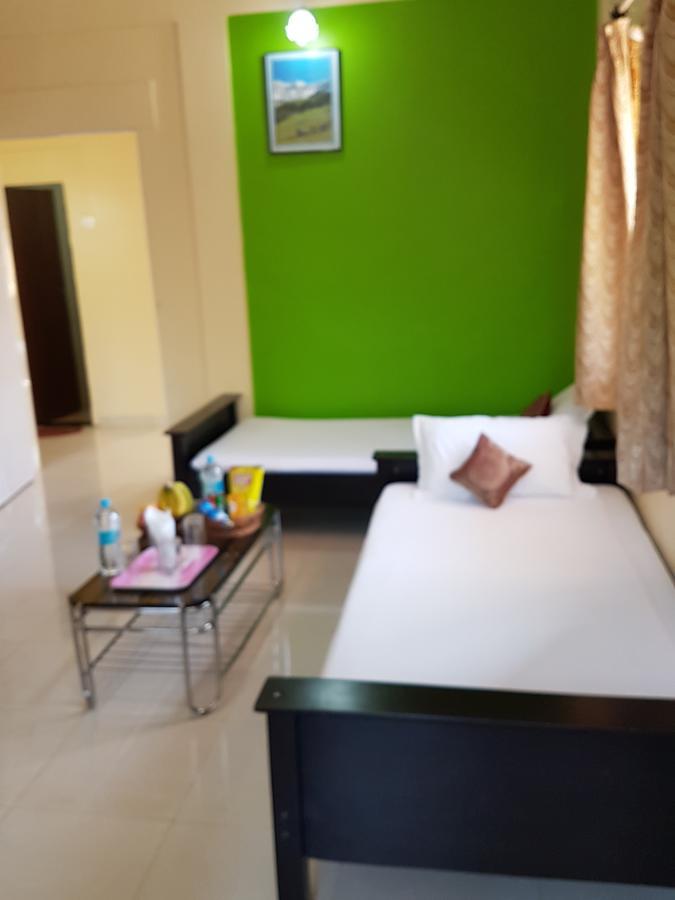 Hotel Stone House Mahabaleshwar Luaran gambar