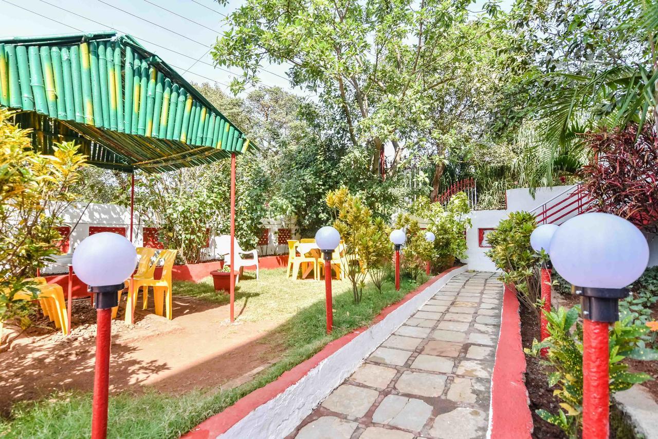 Hotel Stone House Mahabaleshwar Luaran gambar