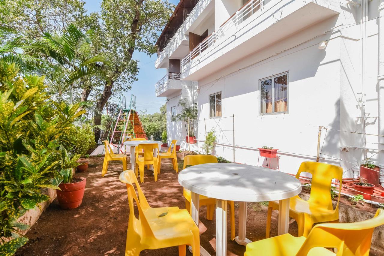 Hotel Stone House Mahabaleshwar Luaran gambar