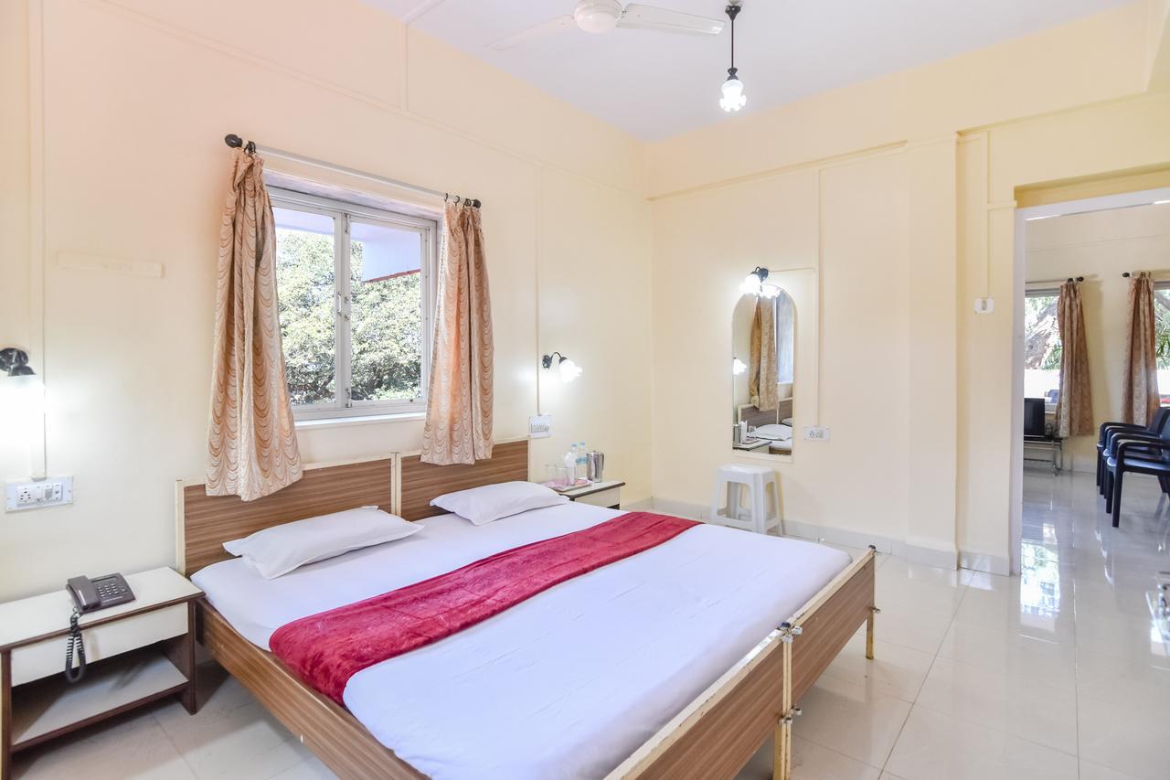 Hotel Stone House Mahabaleshwar Luaran gambar