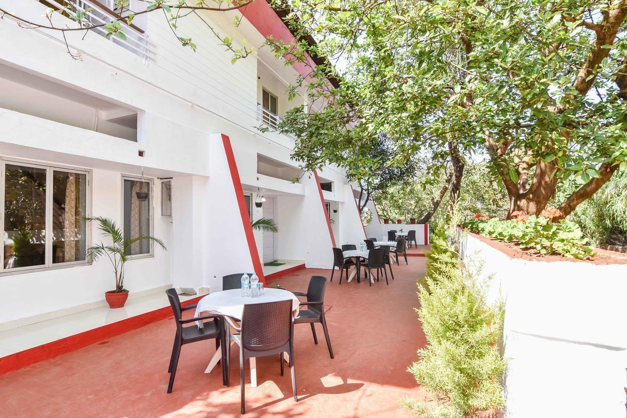 Hotel Stone House Mahabaleshwar Luaran gambar