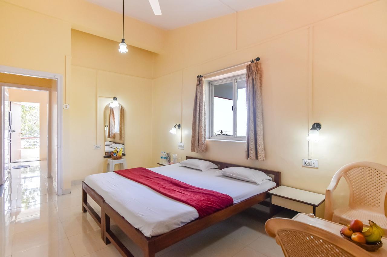 Hotel Stone House Mahabaleshwar Luaran gambar