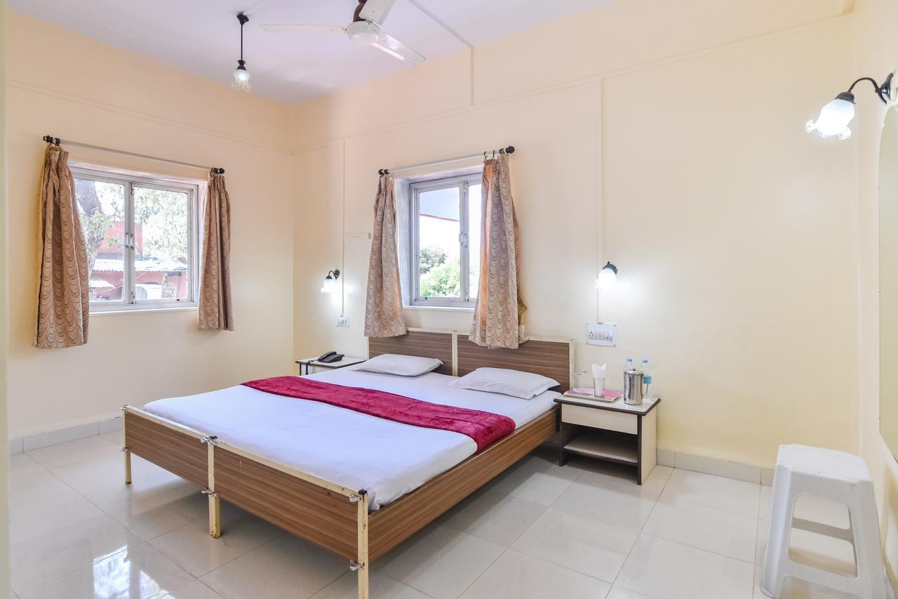 Hotel Stone House Mahabaleshwar Luaran gambar